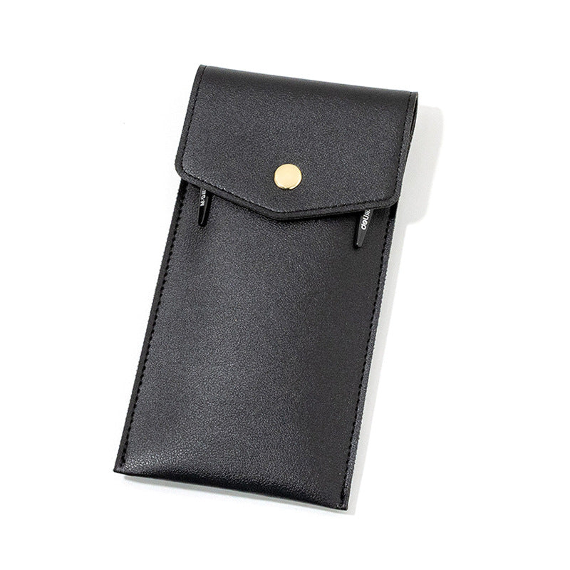 Wholesale Leather High-capacity Pen Bags